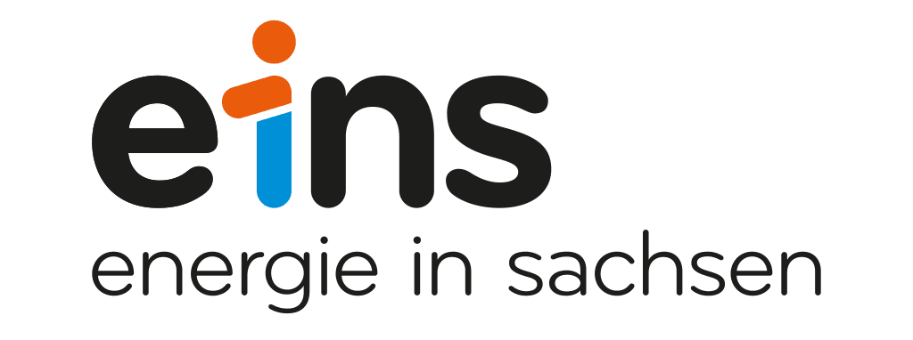 eins energie Sachsen Energieanbieter Logo