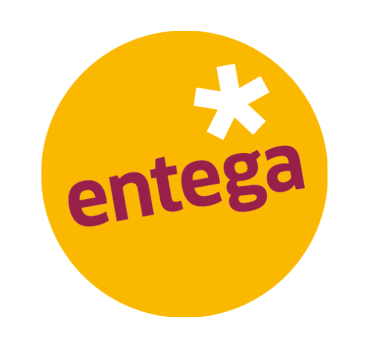 ENTEGA Energieanbieter Logo