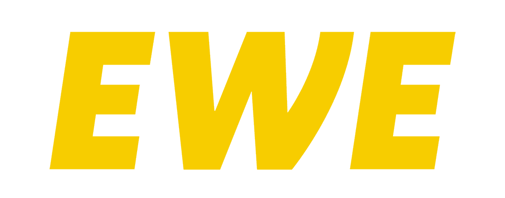 EWE Energieanbieter Logo