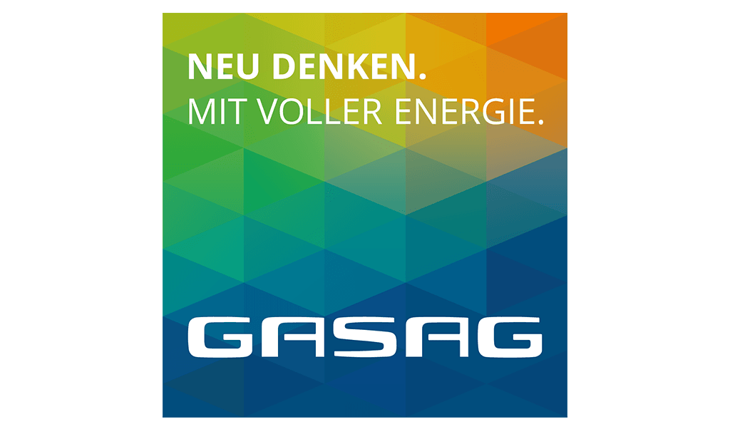GASAG Energieanbieter Logo