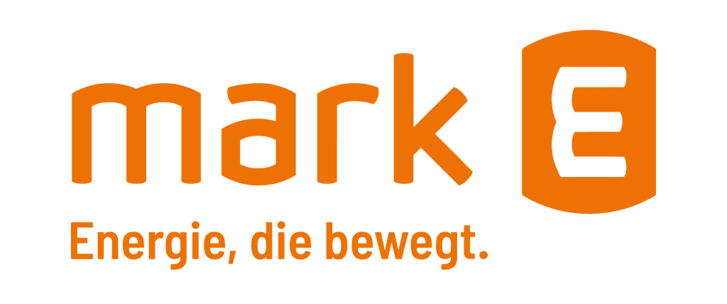 Mark-E Energieanbieter Logo