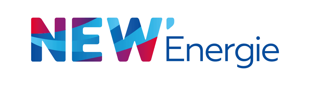 New Energie Energieanbieter Logo
