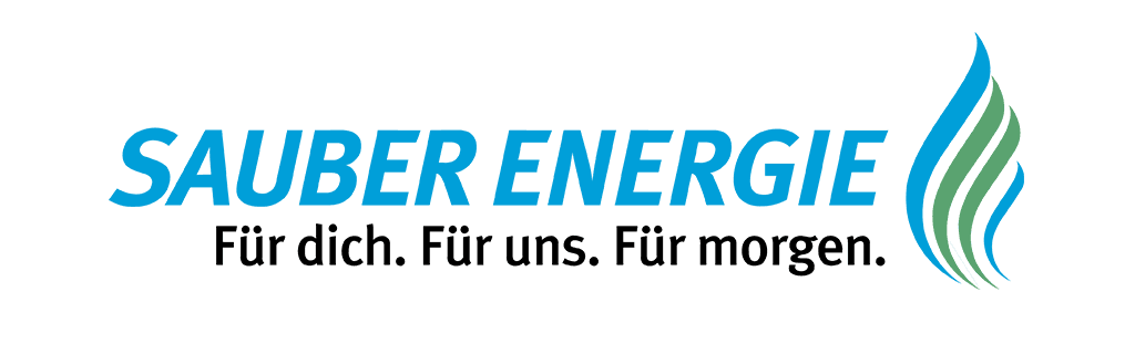 Sauber Energie Energieanbieter Logo