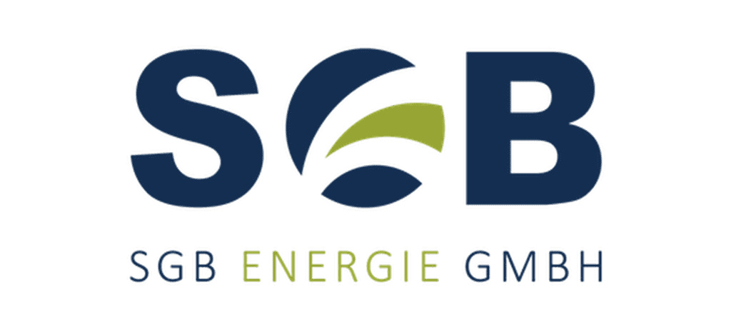SGB Energie Energieanbieter Logo