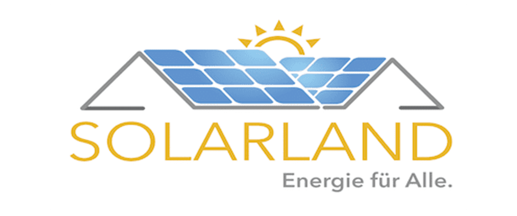 Solarland Bayern Energieanbieter Logo