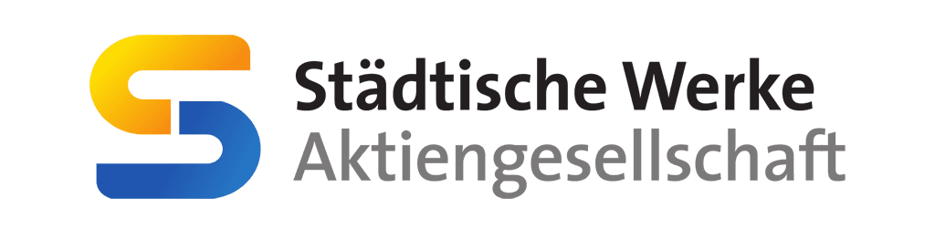 Städtische Werke AG Energieanbieter Logo