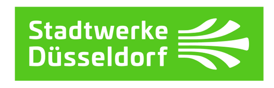 Stadtwerke Düsseldorf Energieanbieter Logo