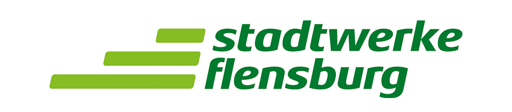 Stadtwerke Flensburg Energieanbieter Logo