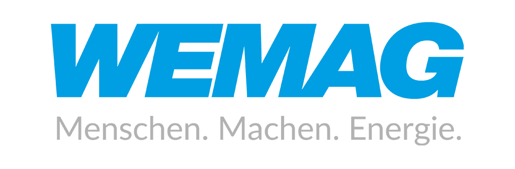WEMAG Energieanbieter Logo