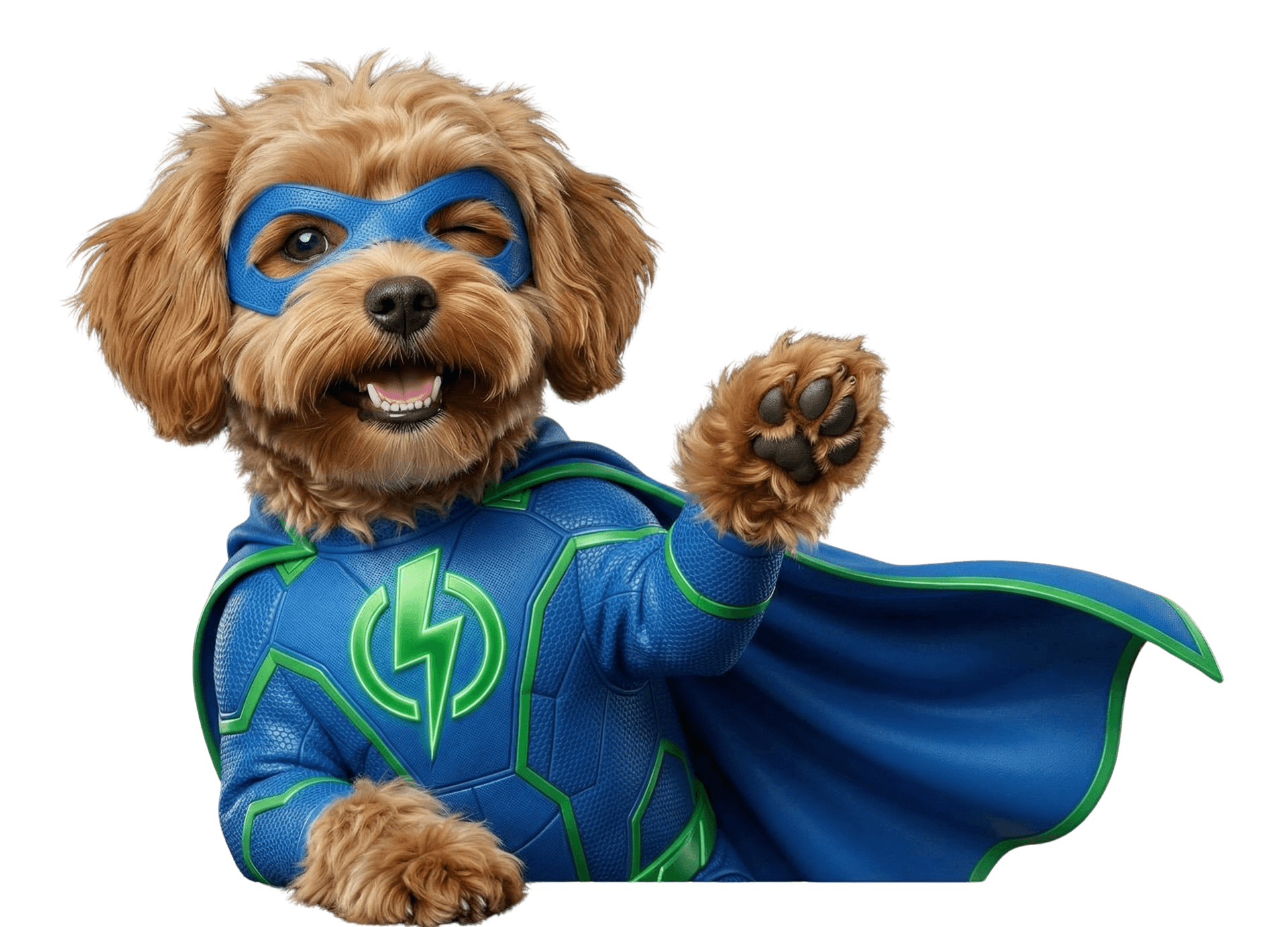 Super Switch, dein Energie Held