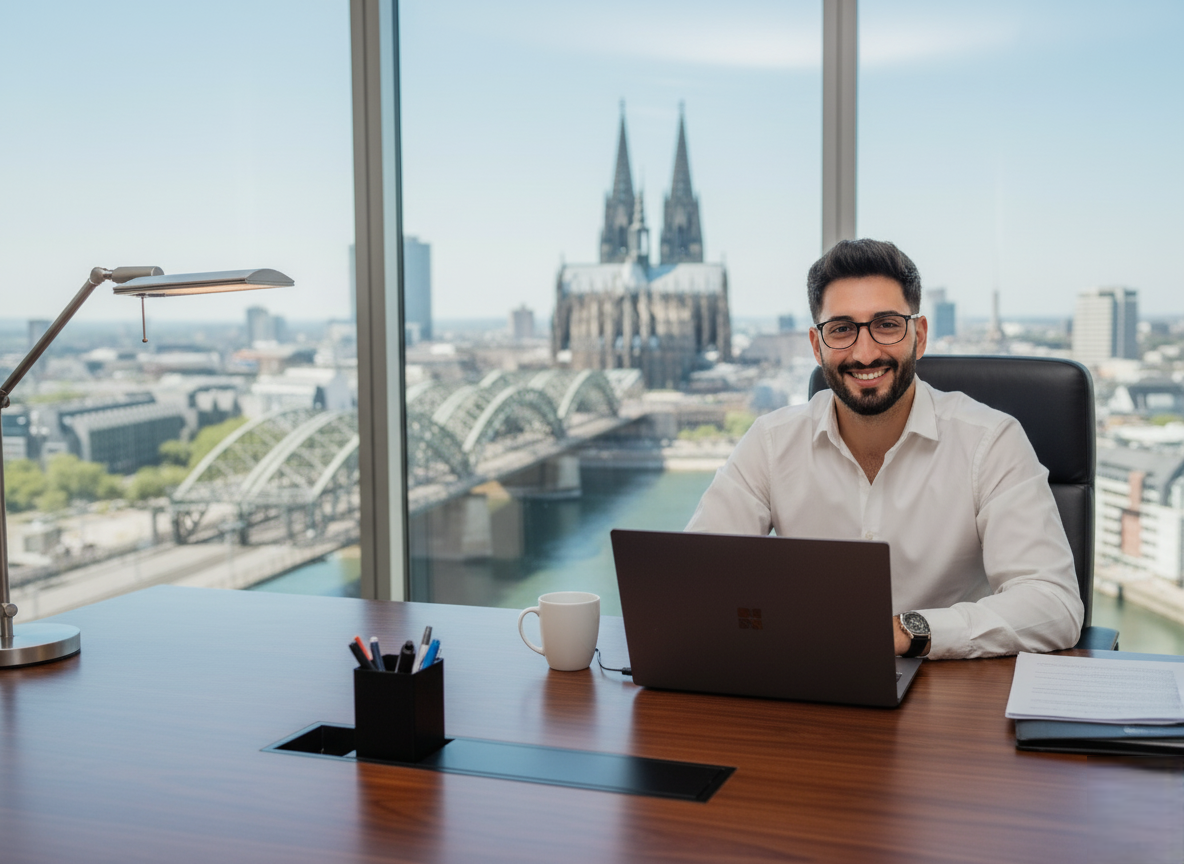 Calogero - Founder & CEO